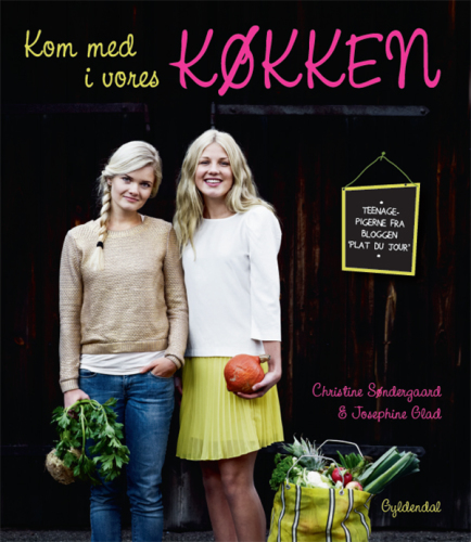 Kom med i vores køkken