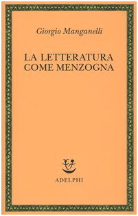 La letteratura come menzogna
