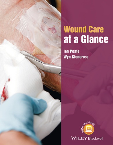 Wound care at a glance