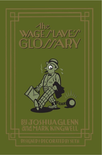 The Wage Slave's Dictionary