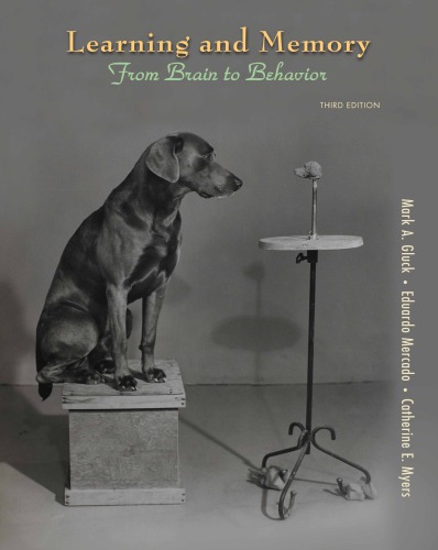 Learning and memory: from brain to behavior