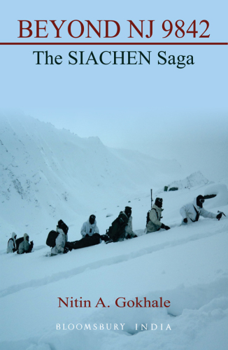 Beyond NJ 9842: the Siachen saga