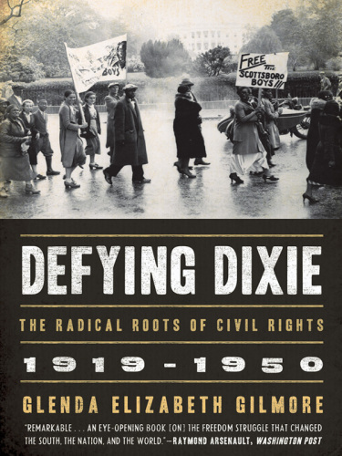 Defying Dixie: the radical roots of civil rights, 1919-1950