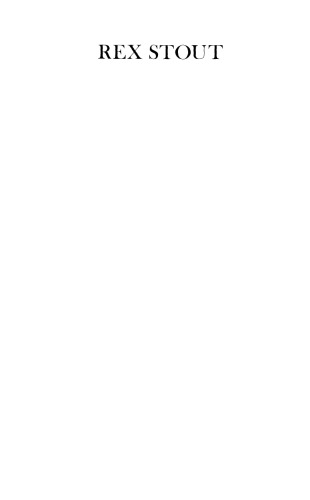 Rex Stout: A Biography