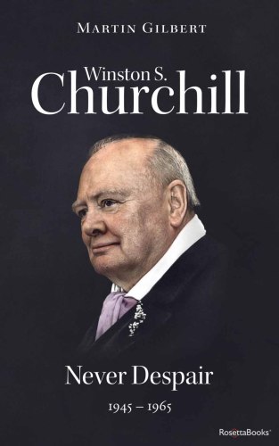 Winston S. Churchill, Volume VIII