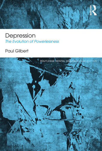 Depression: the evolution of powerlessness