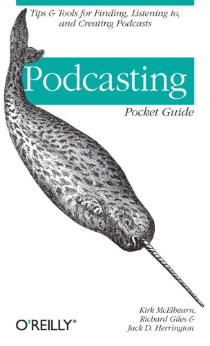 Podcasting pocket guide