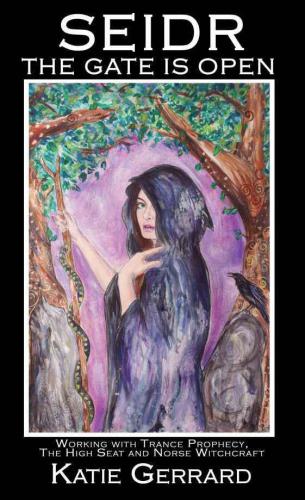 Seidr - the gate is open: working with trance prophecy, the high seat, and Norse withcraft