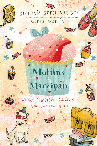 Muffins und Marzipan vom großen Glück auf den zweiten Blick