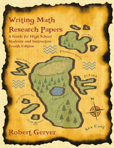 Writing Math Research Papers: A Guide for High School Students and Instructors
