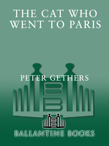 The Cat Who Went to Paris