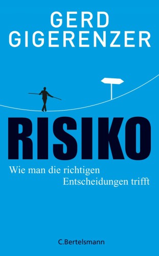 Risiko wie man die richtigen Entscheidungen trifft
