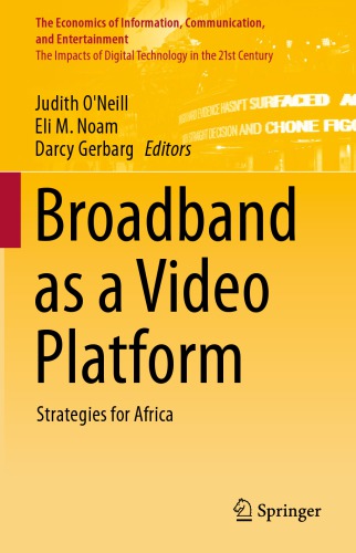 Broadband As a Video Platform: Strategies for Africa