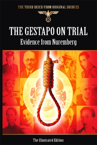 The Gestapo on trial: evidence from Nuremberg