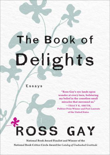 The Book of Delights: Essays
