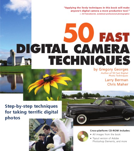 50 fast digital photo techniques