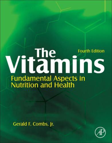 The Vitamins fundamental aspects in nutrition and health