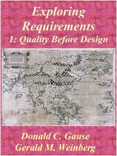 Exploring Requirements 1 Quality before Design