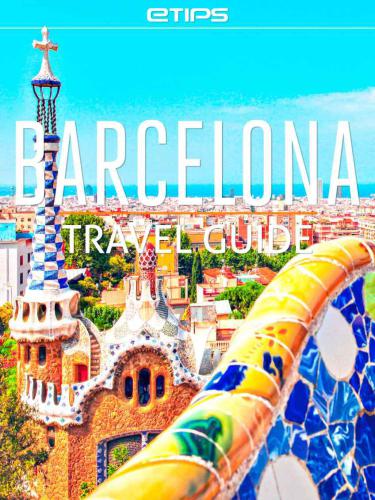 Barcelona handbook: the travel guide