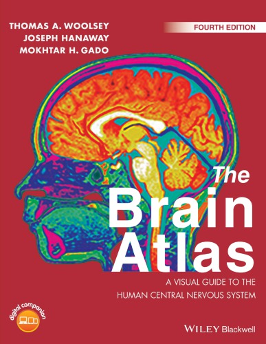 The brain atlas a visual guide to the human central nervous system