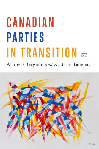 Canadian parties in transition: recent trends and new paths for research