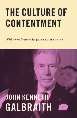 The culture of contentment