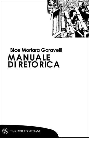 Manuale di retorica-Bompiani