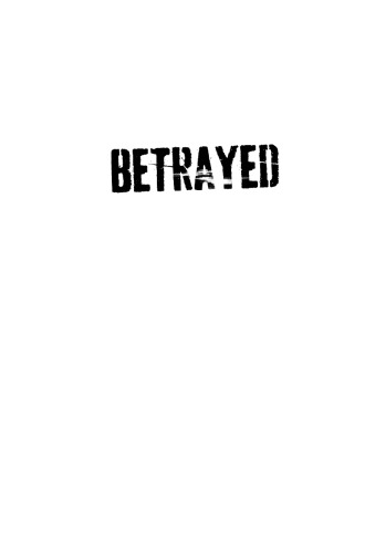 Betrayed: the shocking story of two undercover cops