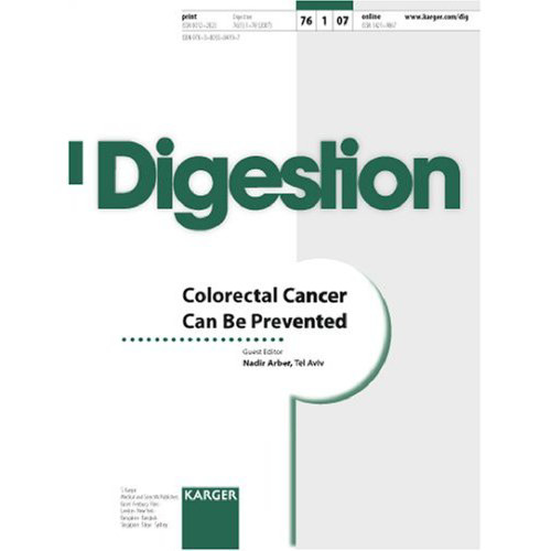 Colorectal Cancer Can Be Prevented