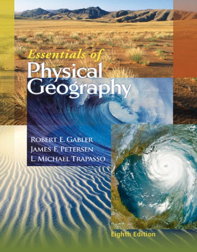 Essentials of physical geography