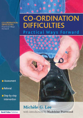 Co-ordination Difficulties: Practical Ways Forward