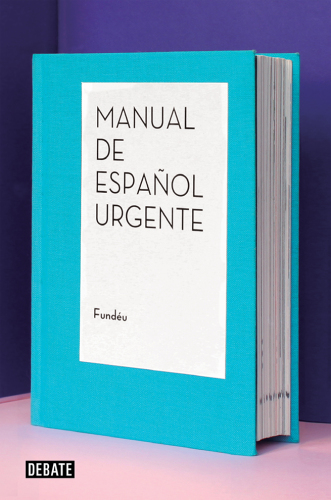 Manual de español urgente