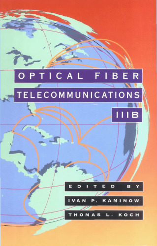 Optical Fiber Telecommunications IIIB