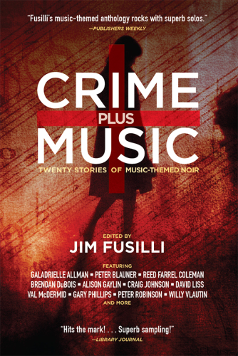 Crime plus music: the sounds of noir