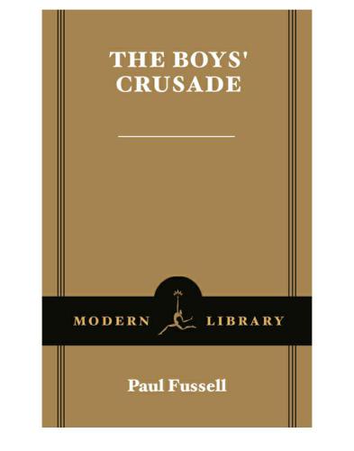 The boys' crusade: the american infantry in northwestern europe, 1944-1945