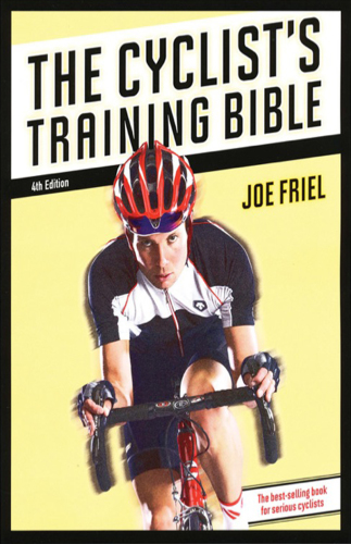 The cyclist's training bible