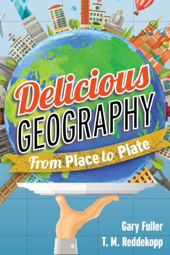 Delicious geography: from place to plate