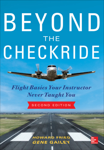 Beyond the checkride: flight basics your instructor never taught you