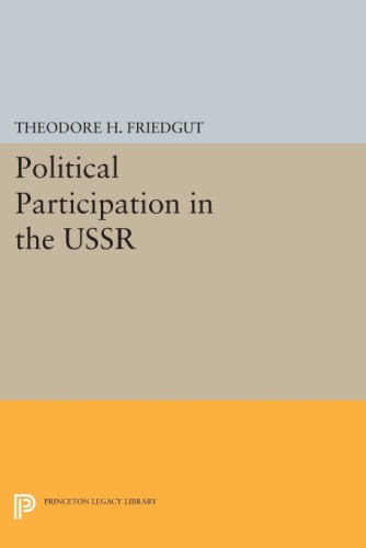 Political participation in the ussr
