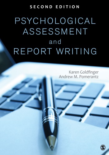 Psychological assessment and report writing