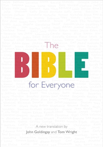 The Bible for everyone: a new translation