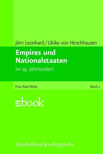 Empires und Nationalstaaten im 19. Jahrhundert