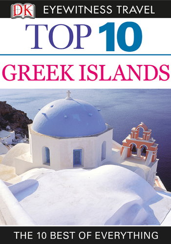 Top 10 Greek islands