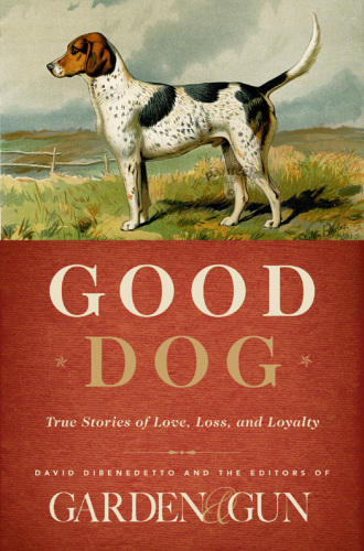 Good dog: true stories of love, loss, and loyalty