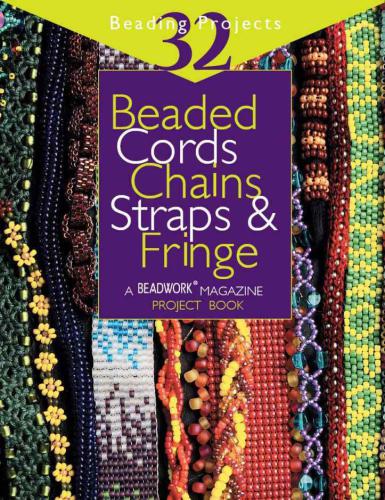 Beaded Cords Chains Straps & Fringe