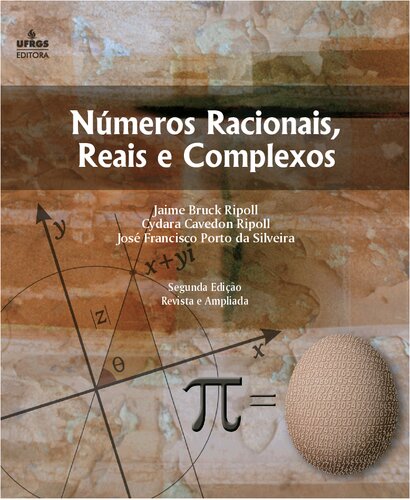 Números racionais, reais e complexos