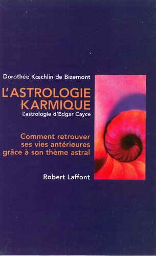 L'Astrologie karmique d'Edgar Cayce