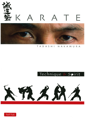 Karate technique and spirit: respect, love, obedience