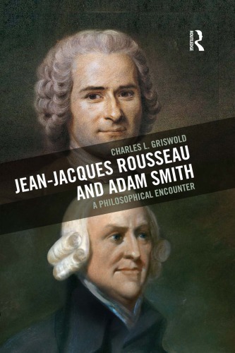 Jean-Jacques Rousseau and Adam Smith: a philosophical encounter