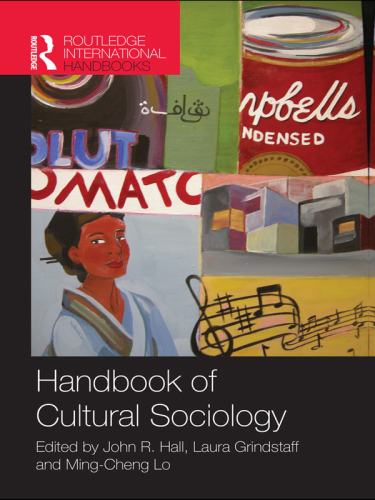 Routledge handbook of cultural sociology